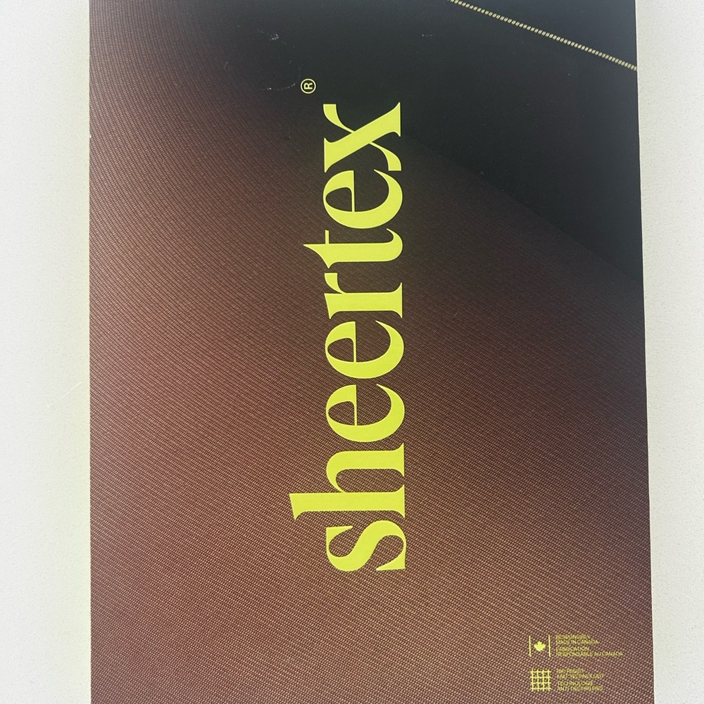 Sheertex Black Tights